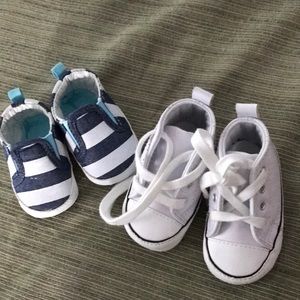 Newborn shoes