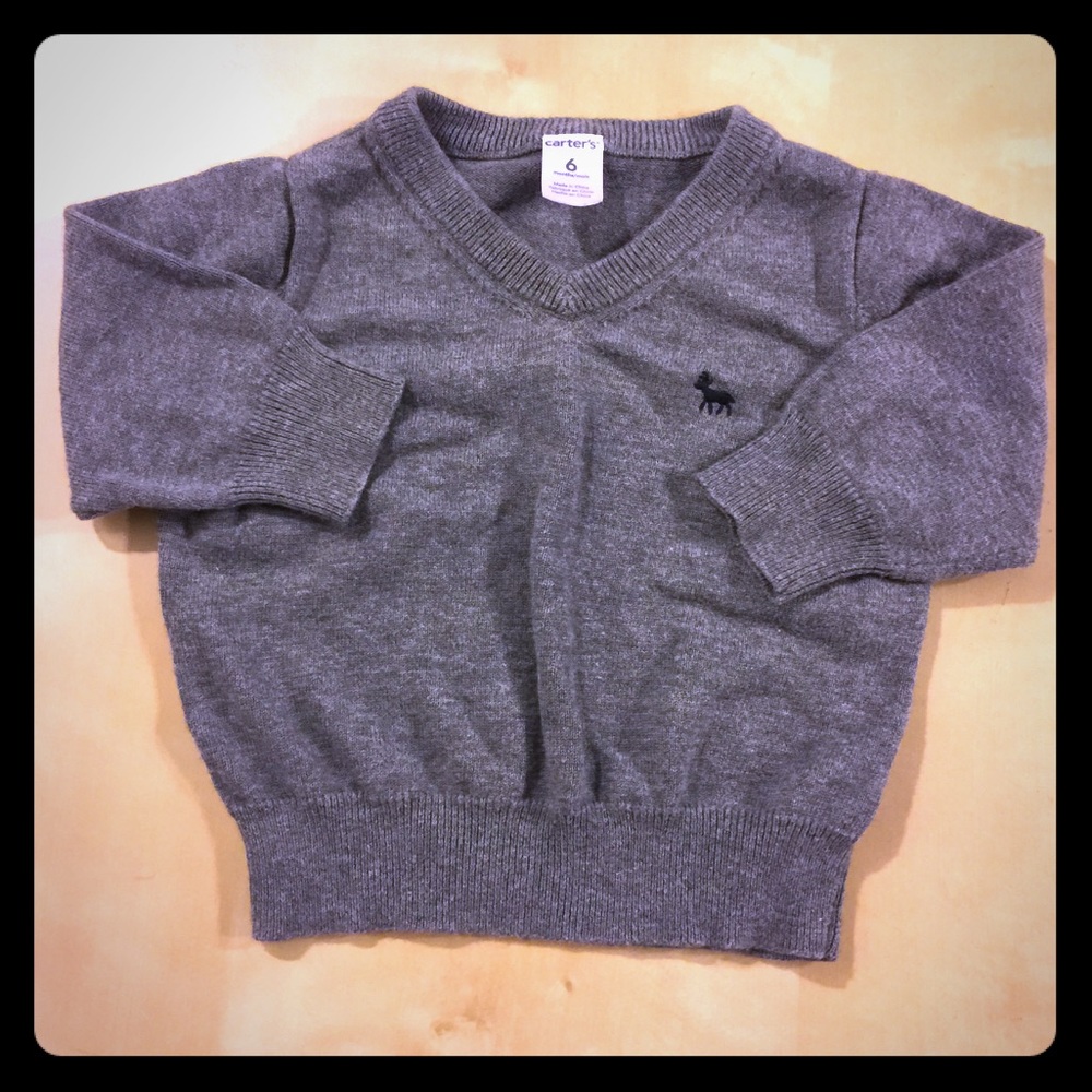 V-neck sweater Carter's