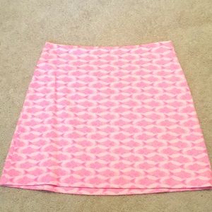 Vineyard vines skirt