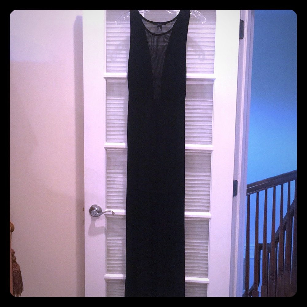Maxi dress