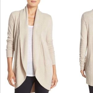 NWTO Barefoot Dreams CozyChic Lite Cardigan