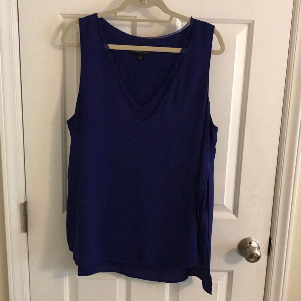 Banana republic XL blouse