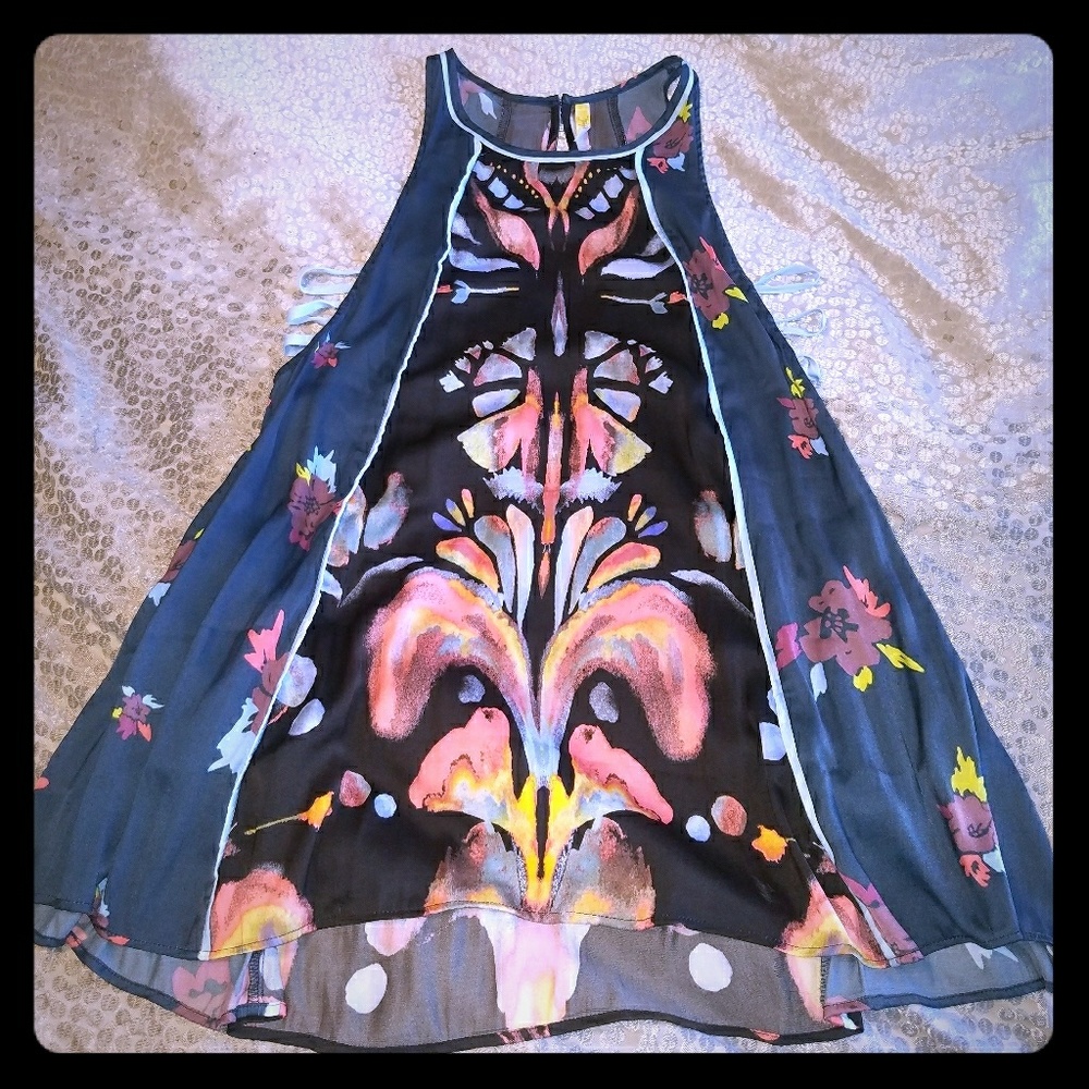 FREE PEOPLE TUNIC