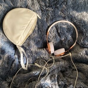 FRENDS Layla (small) Rose Gold Headphones