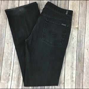 7 for all mankind jeans