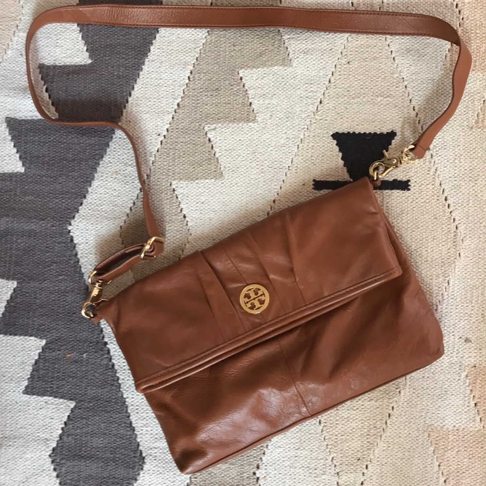 Tory Burch City Messenger bag