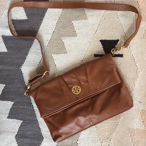 Tory Burch City Messenger bag