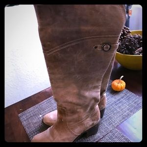 Frye Jane over the knee boot!