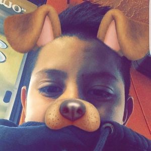 Meet your Posher, Randy