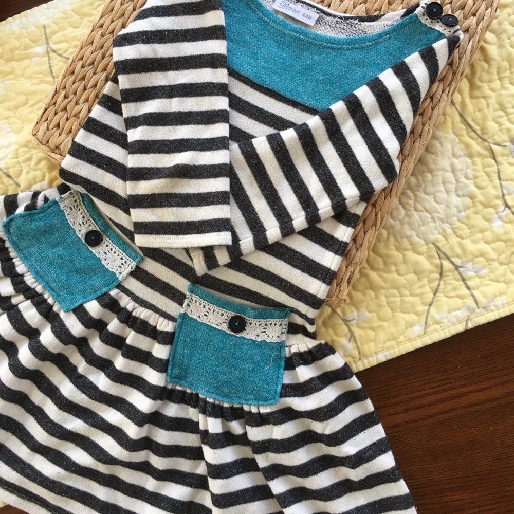 Terry Dress girls size 10