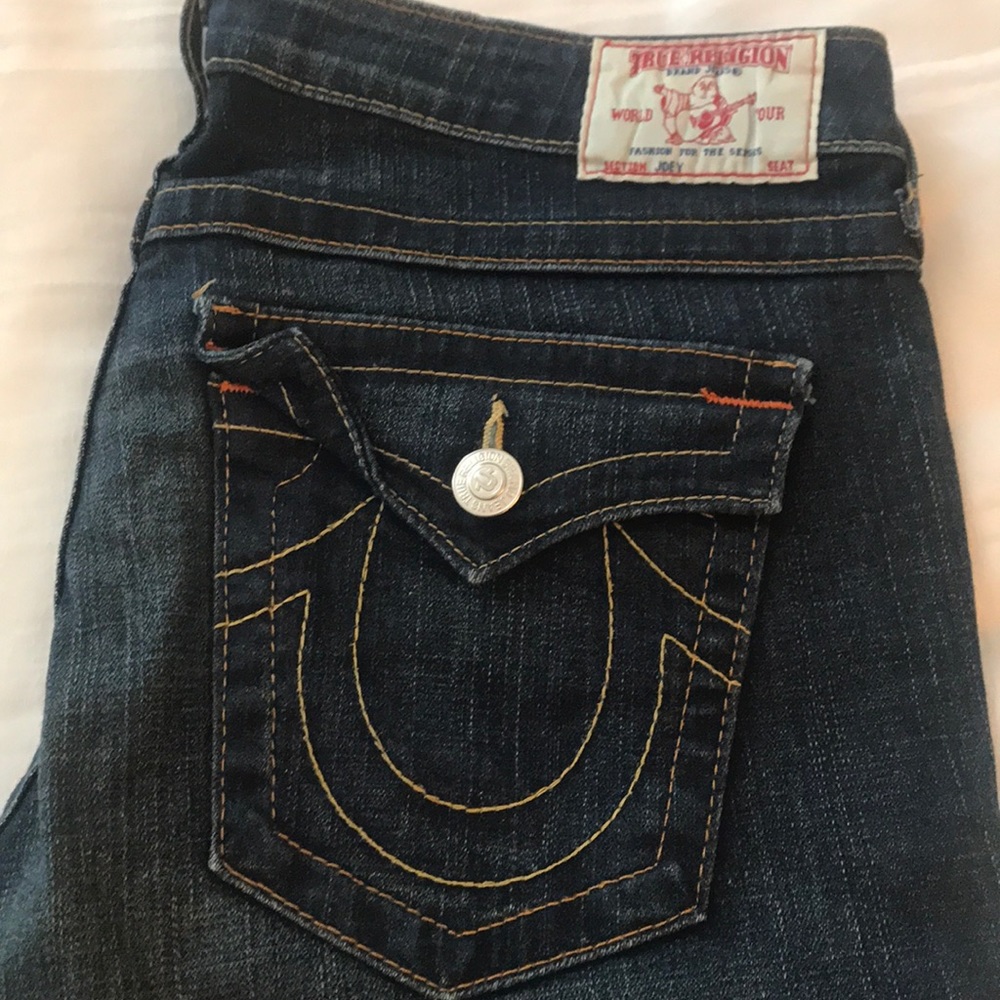 True Religion Joey Jeans