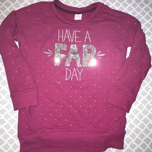 Gymboree Girl’s Sweater