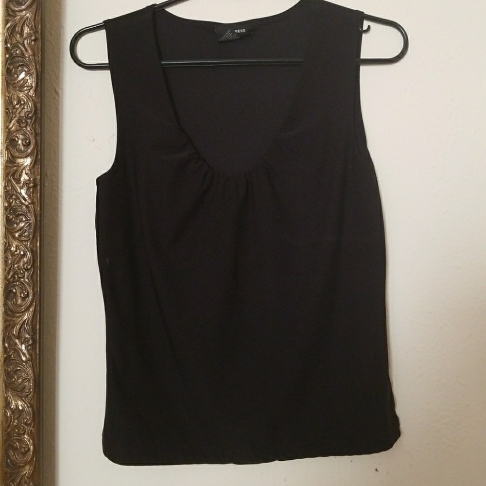 Express Black Top size Medium