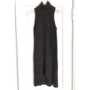 Zara Sleeves Turtleneck Tunic