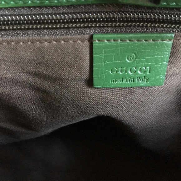 **Authentic Gucci Tote ** - Picture 7 of 8