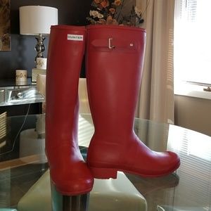Hunter Boots