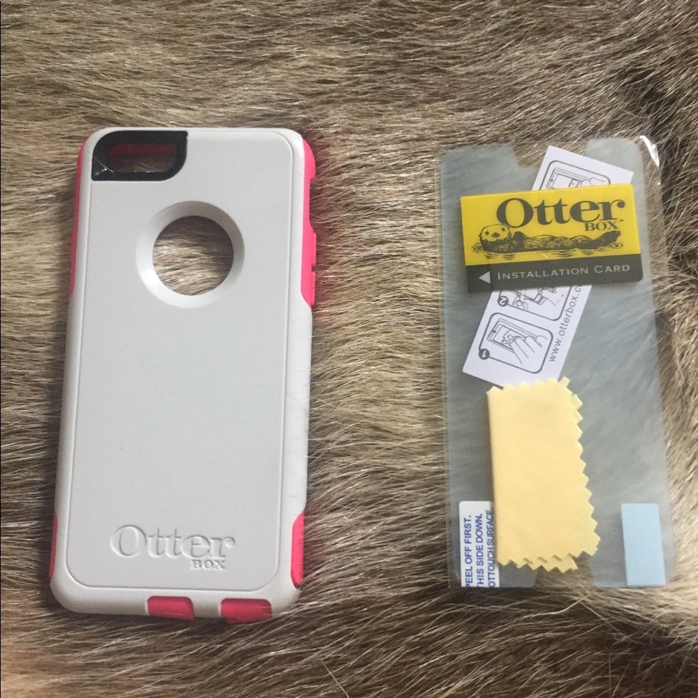 iPhone 6 Otterbox Commuter Case