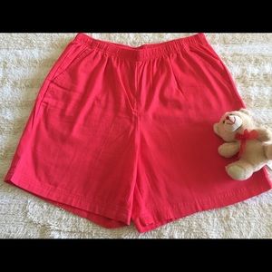 White Stag Shorts - White Stag Short Red White Stag Shorts - White Stag Short Red