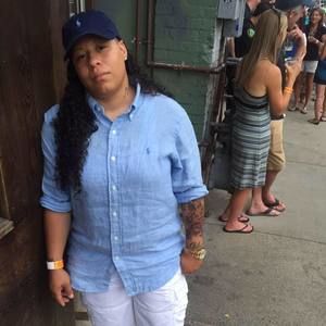 Meet your Posher, Ashley