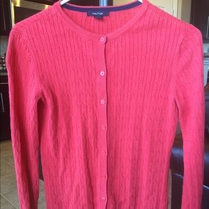Náutica cardigan