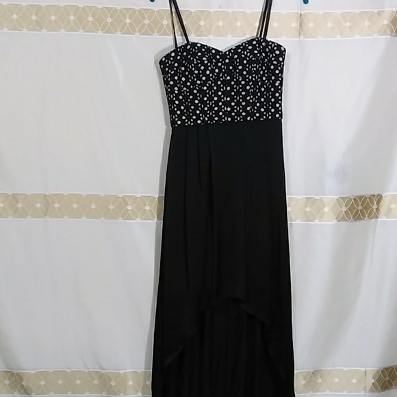 BCBGMaxAzria Dresses & Skirts - Buy1get1 free Hi- lo dress I-231