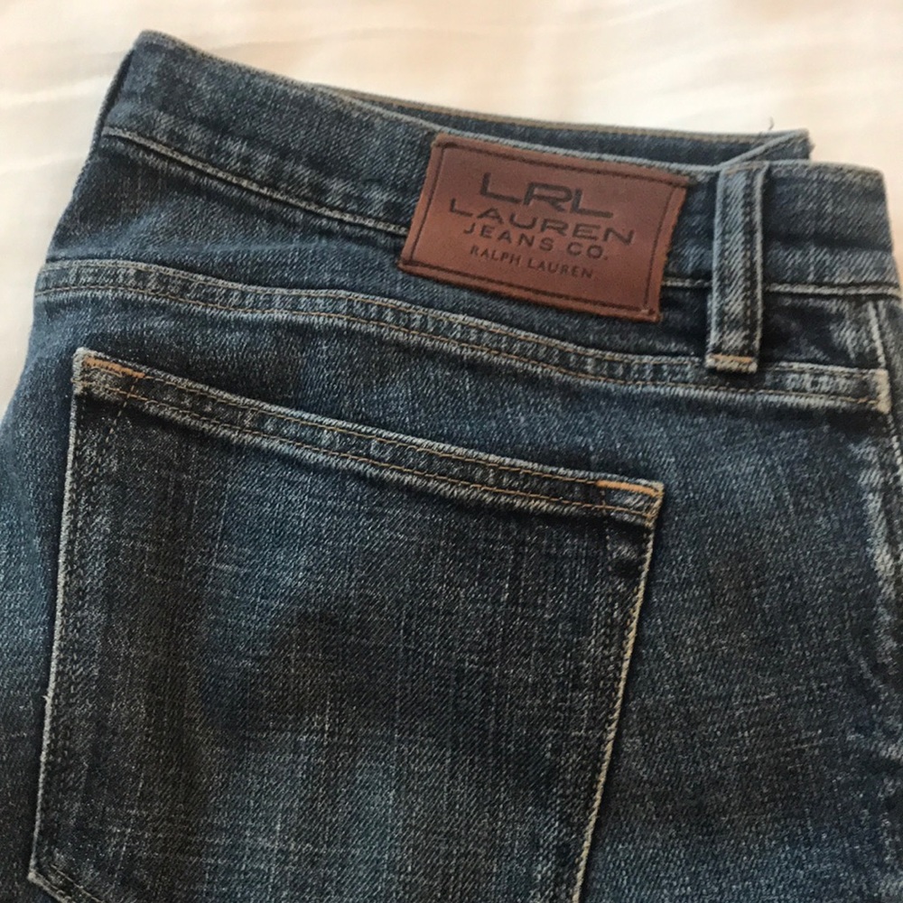 Ralph Lauren Boot Cut Jeans