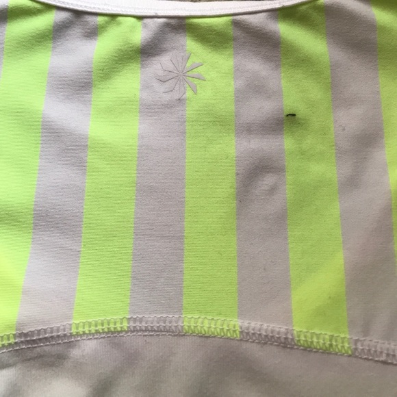 Athleta running shirt tank - Picture 3 of 3