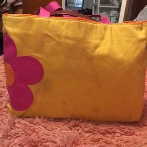 Yellow bag