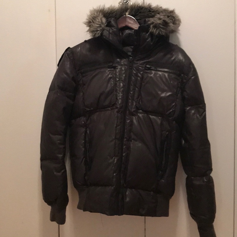 Cozy and fashionable coat