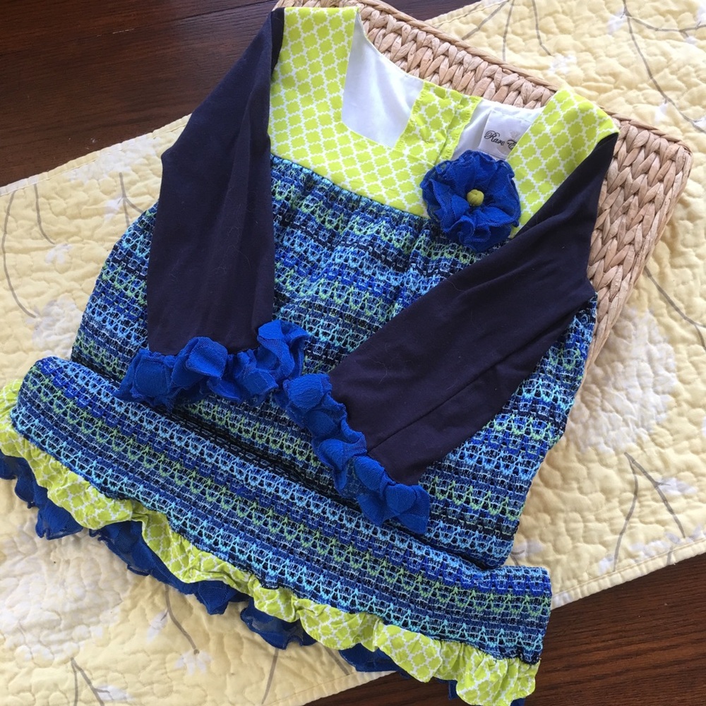 Size 10 girls dress