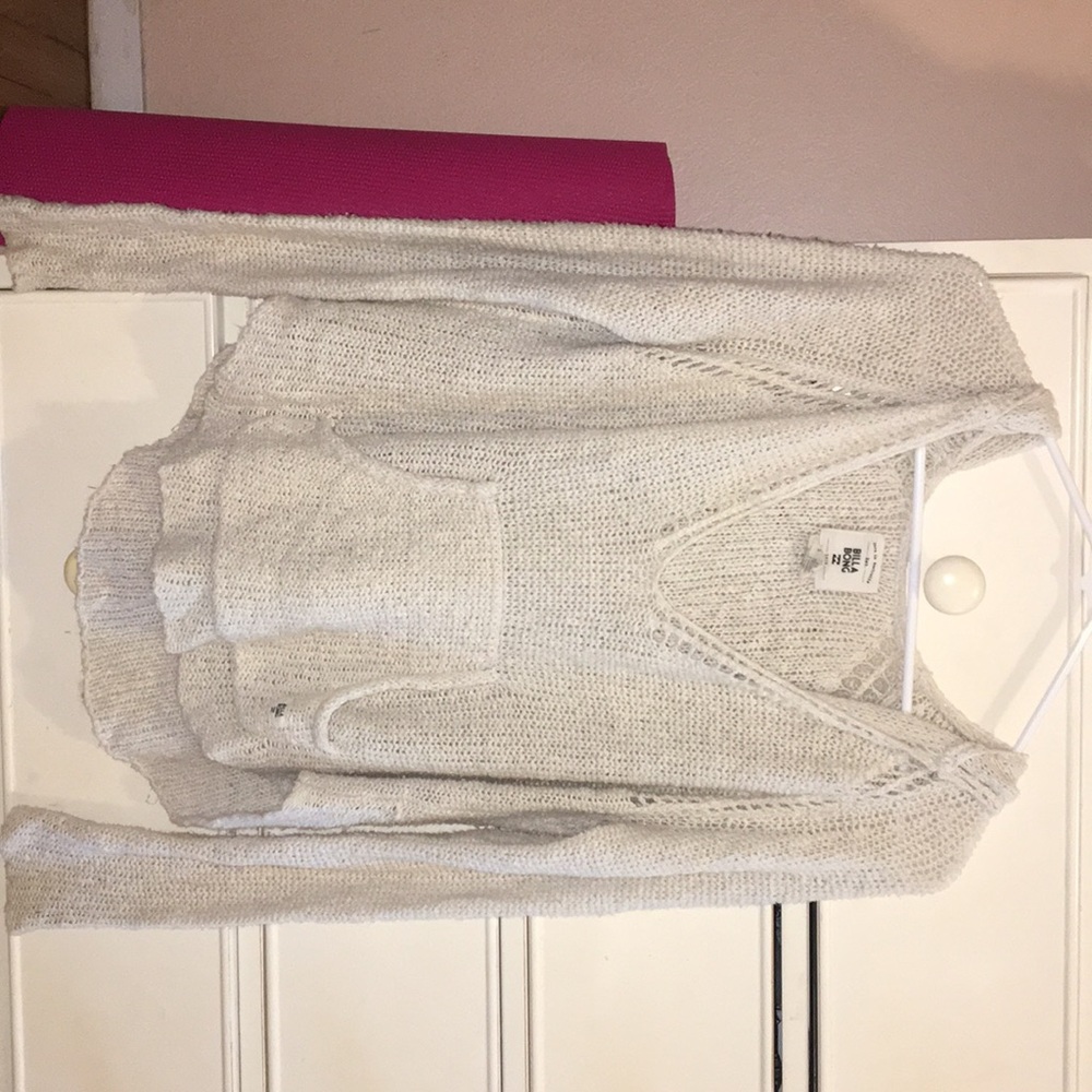 BILLABONG SWEATER