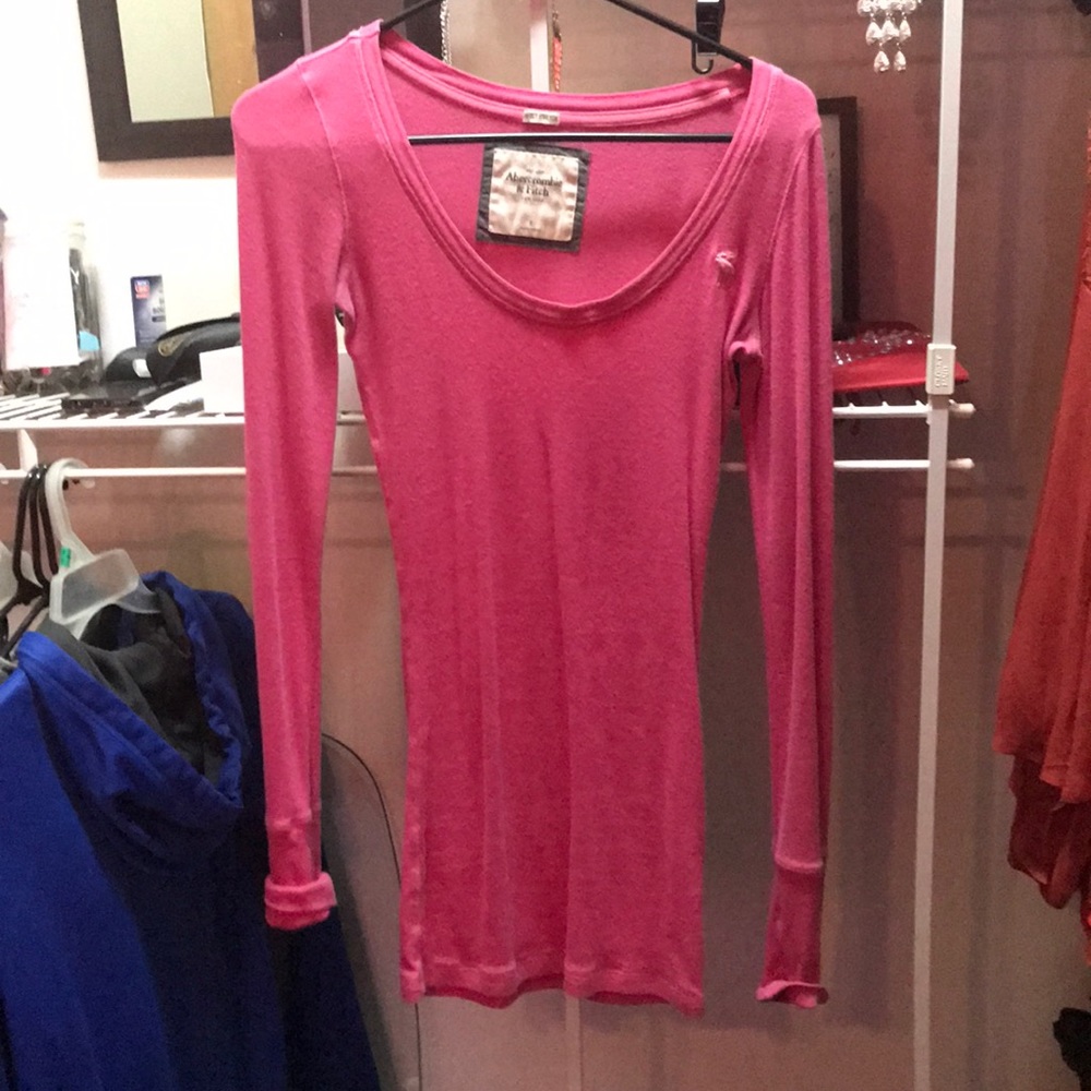 Long sleeve shirt