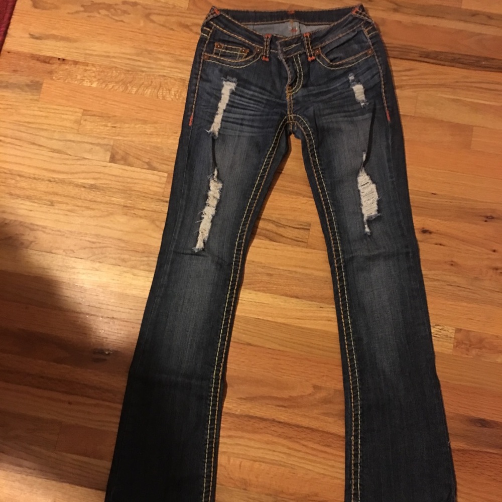 Women’s Miss Chic Jeans