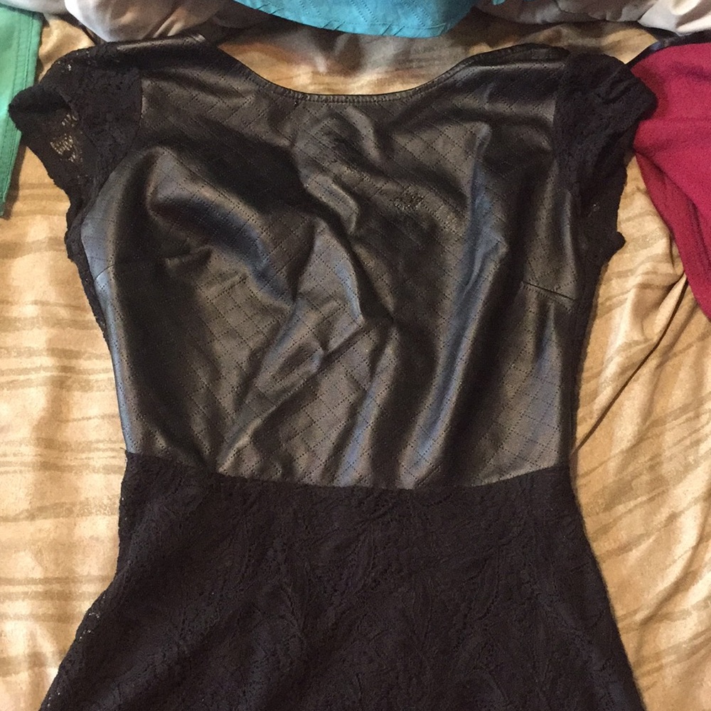 little black dress