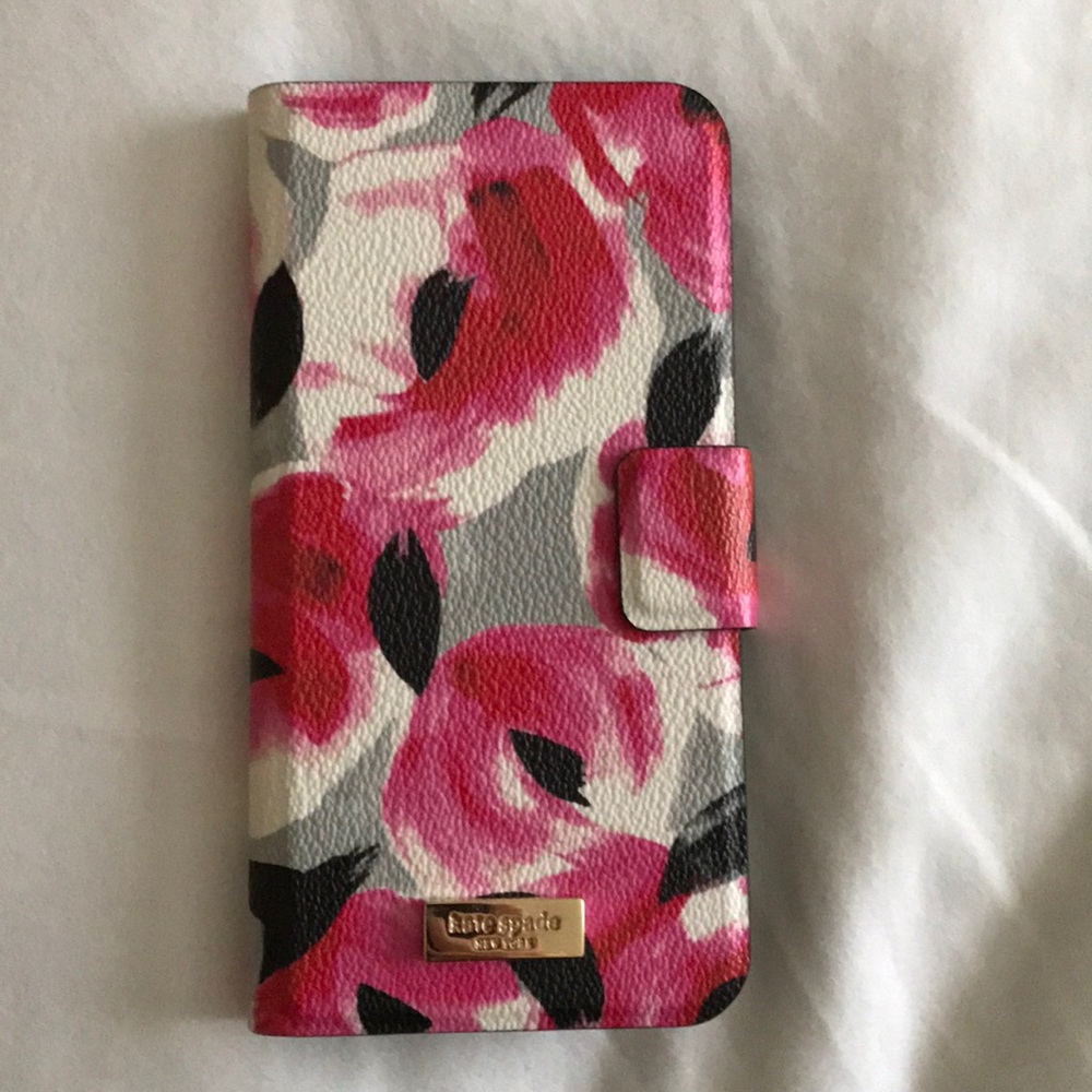 Late spade phone case 6s+