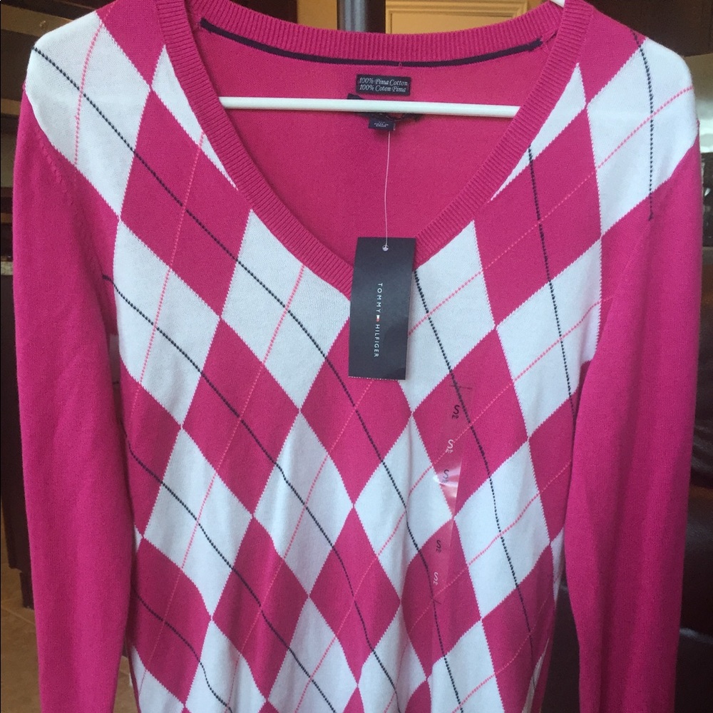 Tommy Hilfiger sweater