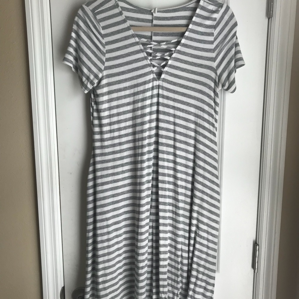 PinkBlush Maternity Dress