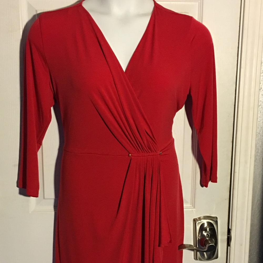 Michael Kors classy red dress sold
