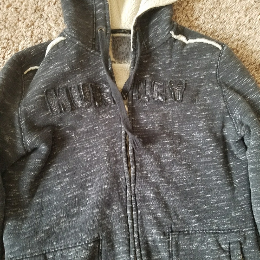 Hurley sweatshirt