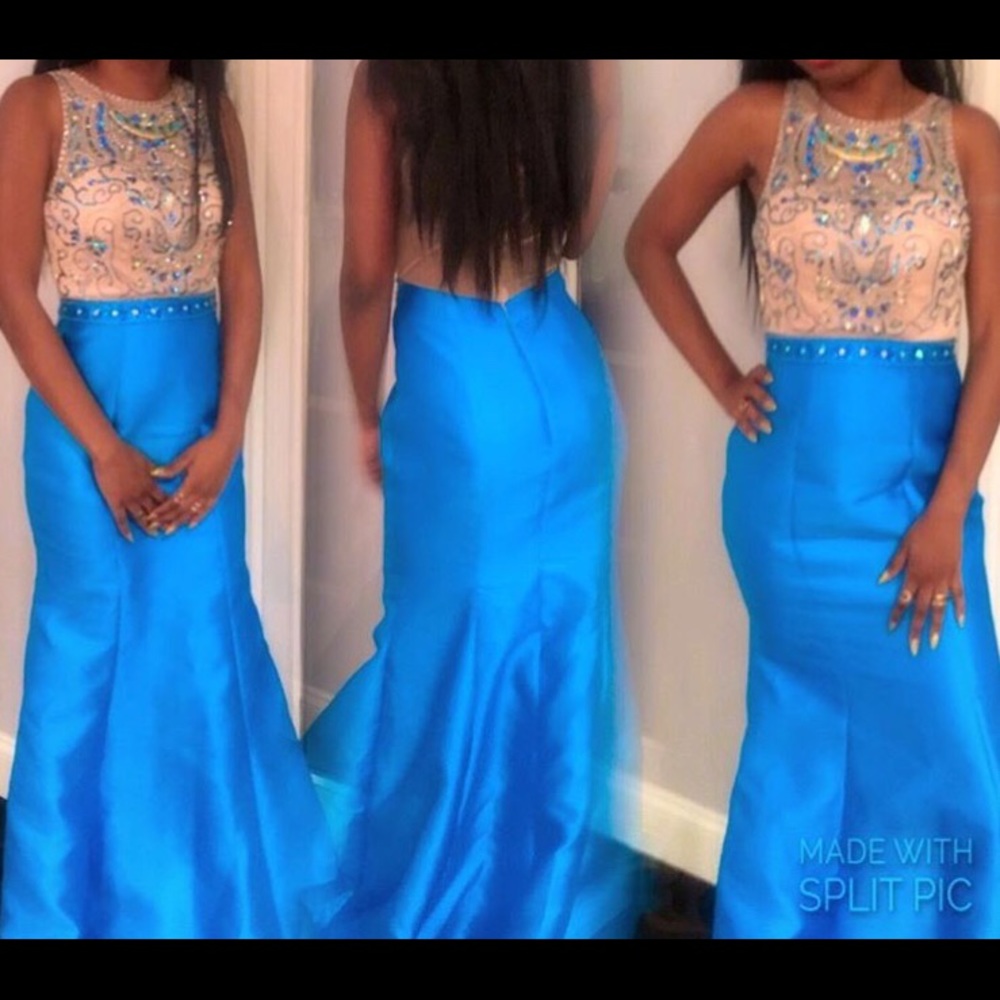 Prom dress