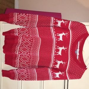 CHRISTMAS SWEATER