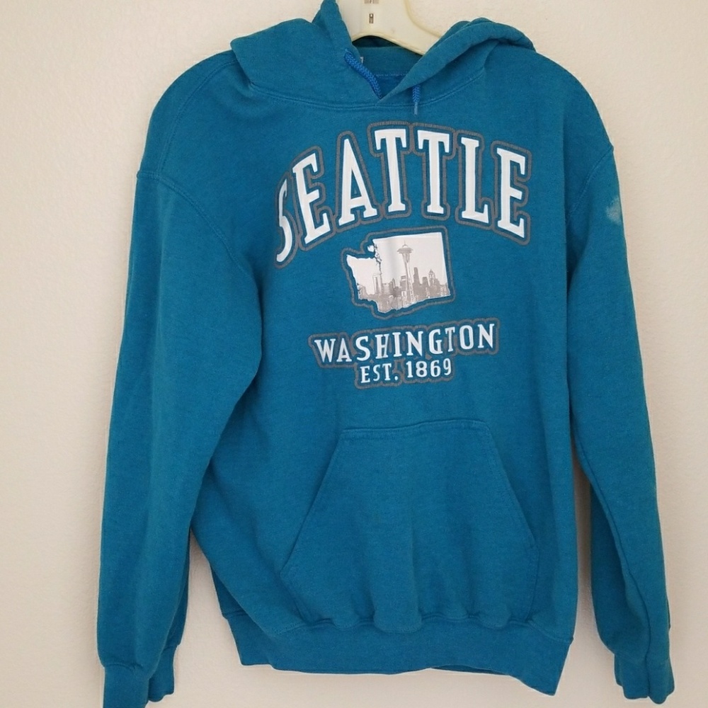 Seattle sweater
