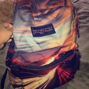Jansport backpack