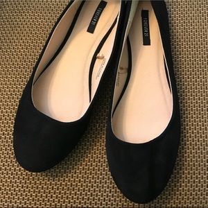 Forever 21 Black ballet flats