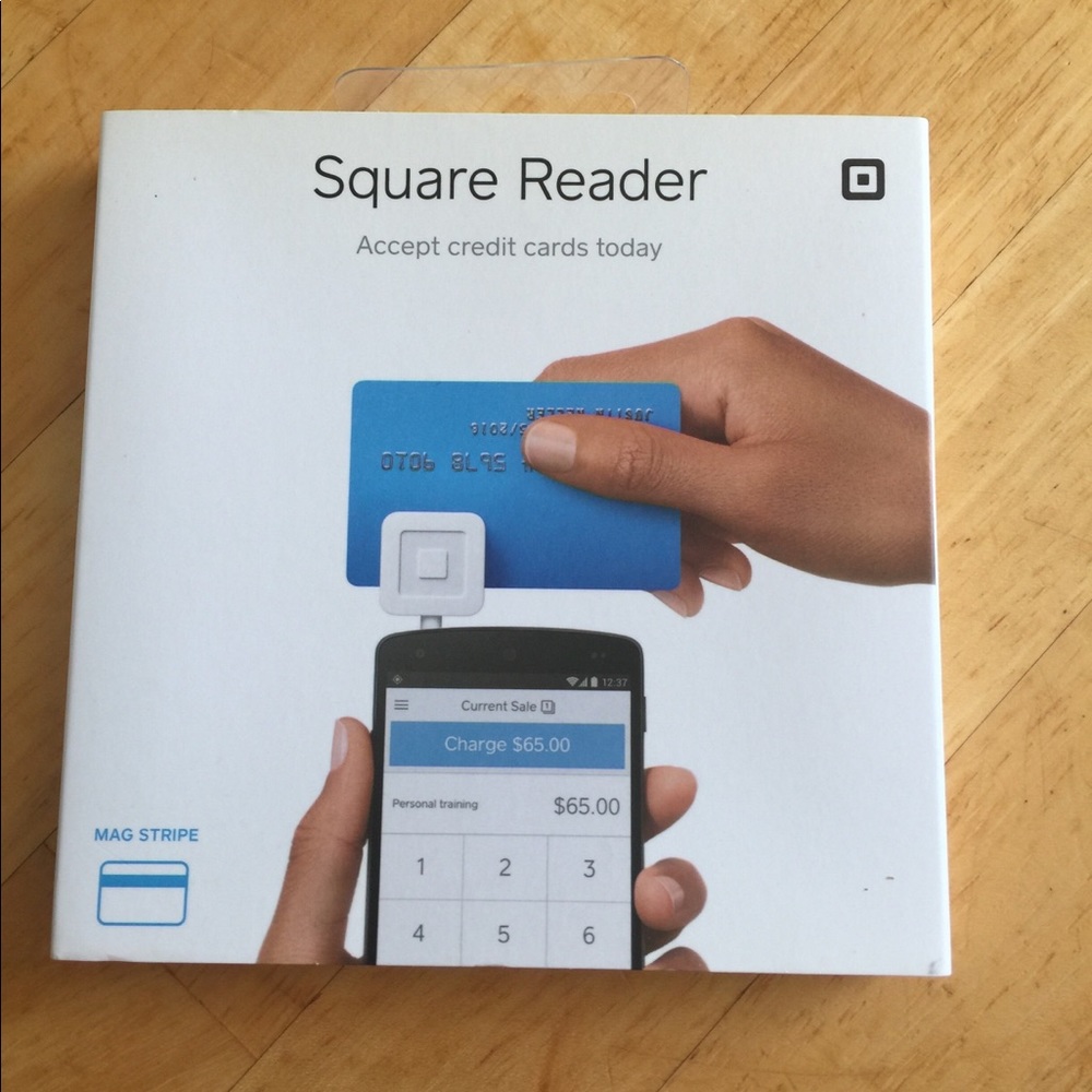 Square Credit Card Reader