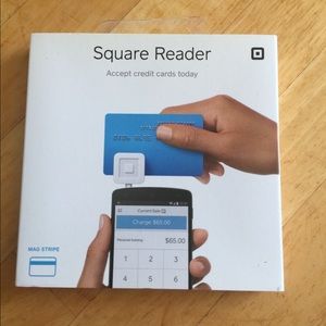 Square Credit Card Reader