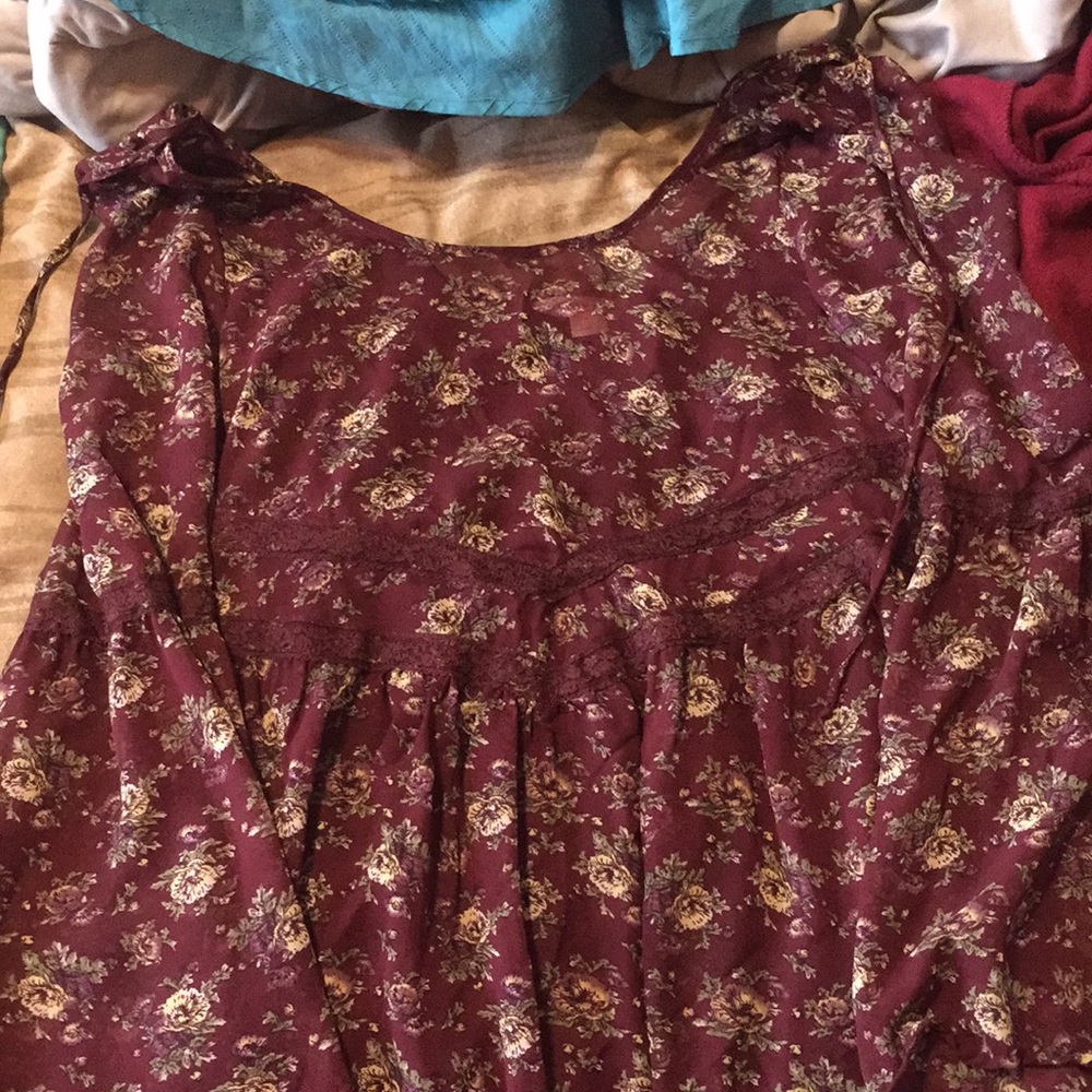 Flowy Dress