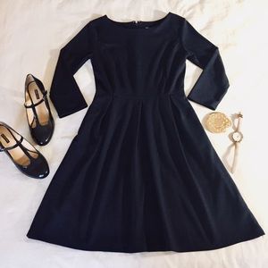 Merona dress with pockets!