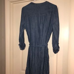 Banana Republic Denim Dress