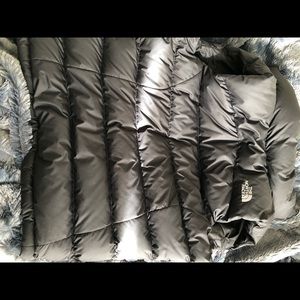 North Face Winter Vest